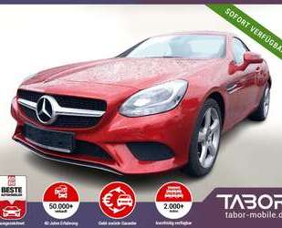 Mercedes-Benz SLC 180 Gebrauchtwagen