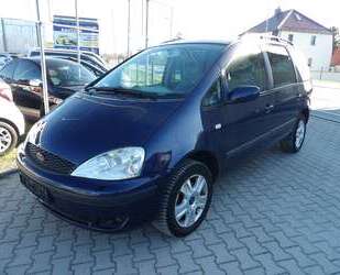 Ford Galaxy Gebrauchtwagen