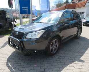 Subaru Forester Gebrauchtwagen