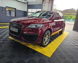 Audi Q7 Gebrauchtwagen