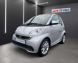 Smart forTwo Gebrauchtwagen