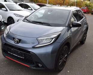Toyota Aygo Gebrauchtwagen
