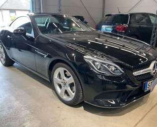 Mercedes-Benz SLC 180 Gebrauchtwagen