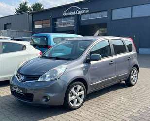 Nissan Note Gebrauchtwagen