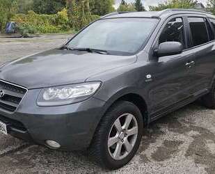 Hyundai SANTA FE Gebrauchtwagen