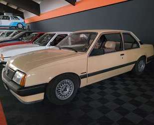 Opel Ascona Gebrauchtwagen
