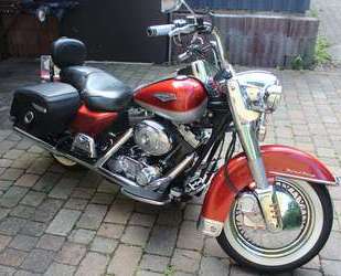 Harley Davidson Road King Gebrauchtwagen
