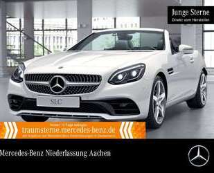 Mercedes-Benz SLC 180 Gebrauchtwagen