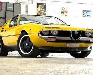 Alfa Romeo Montreal Gebrauchtwagen