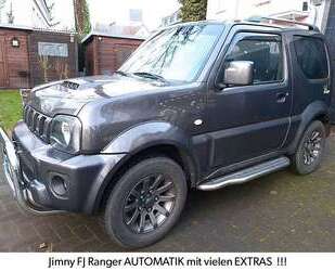 Suzuki Jimny Gebrauchtwagen