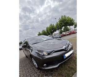 Toyota Auris Gebrauchtwagen