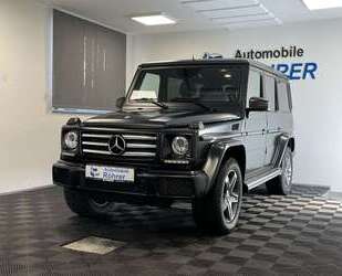 Mercedes-Benz G 500 Gebrauchtwagen