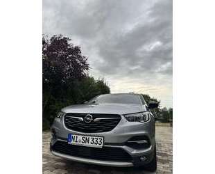 Opel Grandland X Gebrauchtwagen