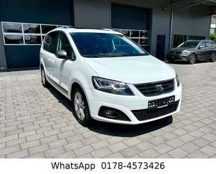 Seat Alhambra Gebrauchtwagen