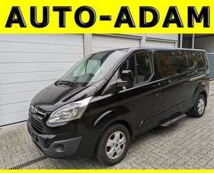 Ford Tourneo Custom Gebrauchtwagen