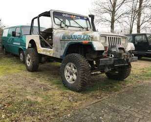 Jeep Wrangler Gebrauchtwagen