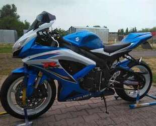 Suzuki GSX-R 600 Gebrauchtwagen