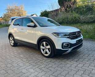 VW T-Cross Gebrauchtwagen