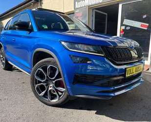 Skoda Kodiaq Gebrauchtwagen