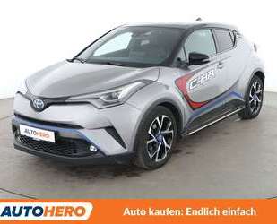 Toyota C-HR Gebrauchtwagen