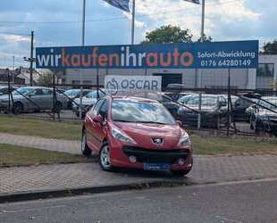 Peugeot 207 Gebrauchtwagen
