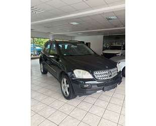 Mercedes-Benz ML 320 Gebrauchtwagen