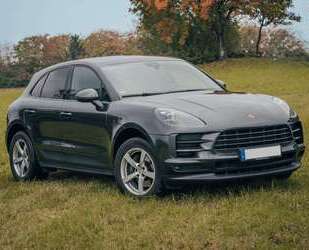 Porsche Macan Gebrauchtwagen