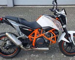 KTM 690 Duke Gebrauchtwagen