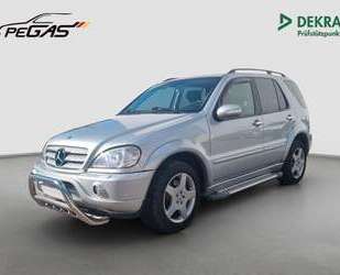 Mercedes-Benz ML 270 Gebrauchtwagen