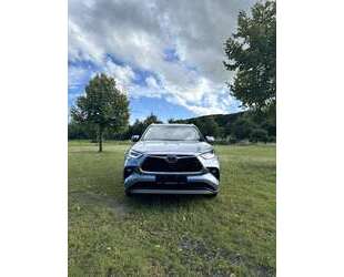 Toyota Highlander Gebrauchtwagen