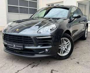 Porsche Macan Gebrauchtwagen