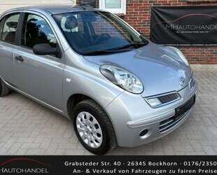 Nissan Micra Gebrauchtwagen