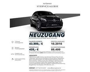 Mercedes-Benz GLE 43 AMG Gebrauchtwagen