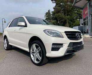 Mercedes-Benz ML 350 Gebrauchtwagen