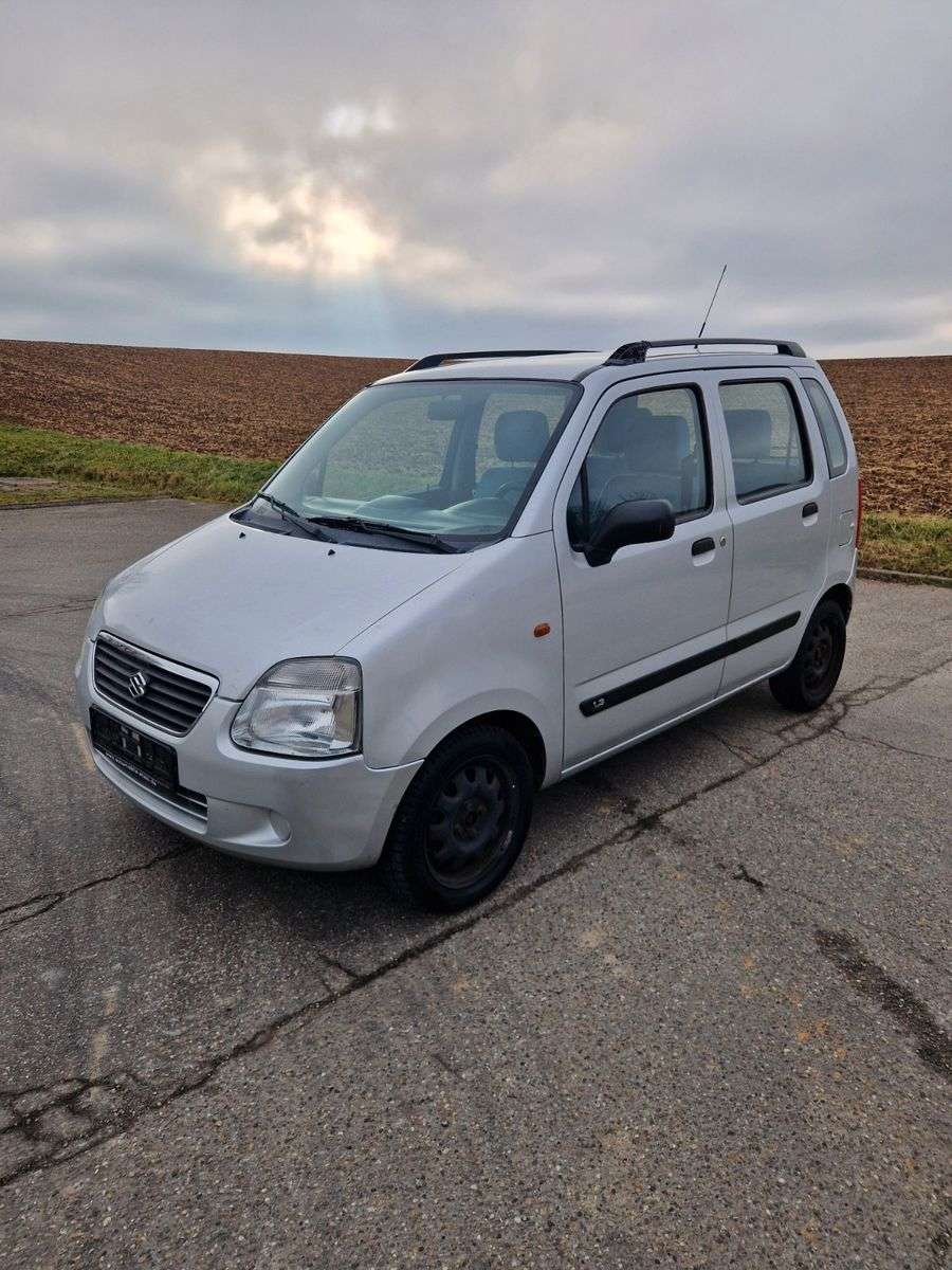 Wagon R+