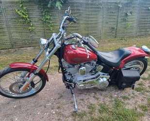 Harley Davidson Softail Gebrauchtwagen