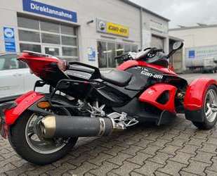 Can-Am Spyder RS Gebrauchtwagen