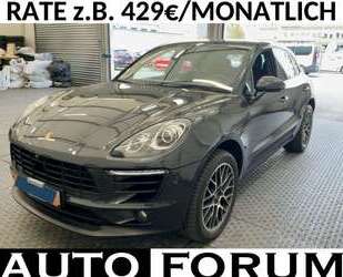 Porsche Macan Gebrauchtwagen
