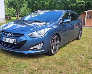 Hyundai i40 Gebrauchtwagen