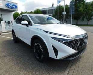 Nissan Qashqai Gebrauchtwagen
