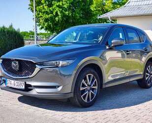 Mazda CX-5 Gebrauchtwagen