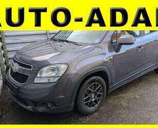Chevrolet Orlando Gebrauchtwagen