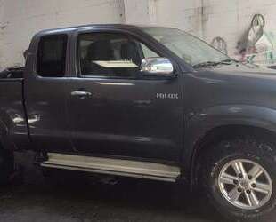 Toyota Hilux Gebrauchtwagen