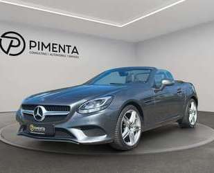 Mercedes-Benz SLC 180 Gebrauchtwagen