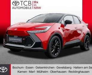 Toyota C-HR Gebrauchtwagen