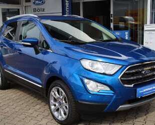 Ford EcoSport Gebrauchtwagen