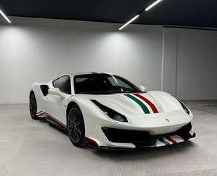 Ferrari 488 Gebrauchtwagen