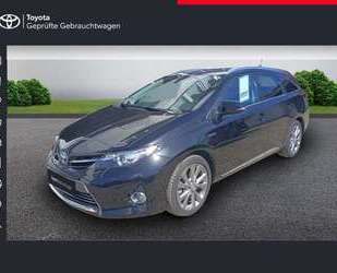 Toyota Auris Gebrauchtwagen