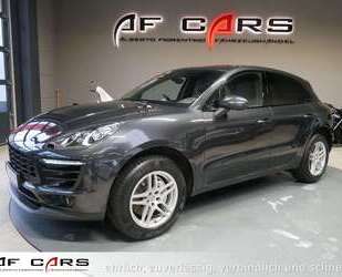 Porsche Macan Gebrauchtwagen