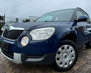 Skoda Yeti Gebrauchtwagen